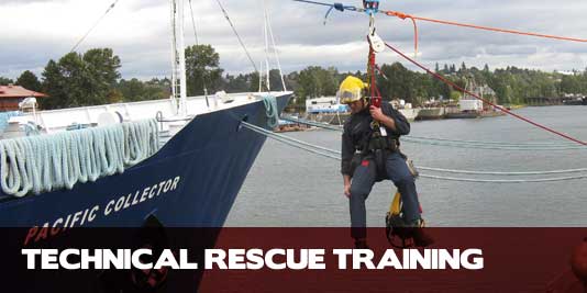 Technical Rescue Training by Specialized, Professional Experts ...