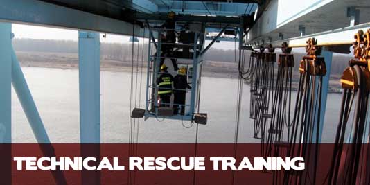 Technical Rescue Training by Specialized, Professional Experts ...